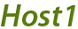 HOST1 logo